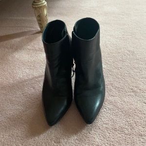 Stuart Weitzman Booties